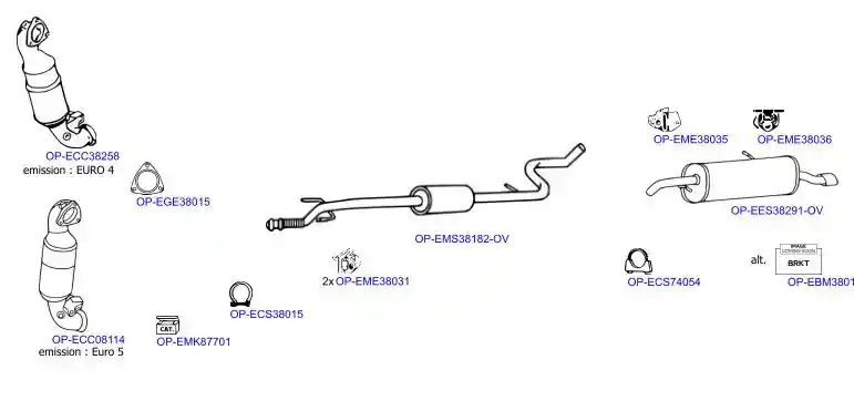 OPTIMAL OP-EXSPG096