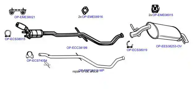 OPTIMAL OP-EXSPG101