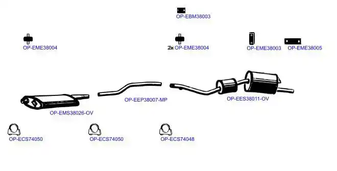 OPTIMAL OP-EXSPG102