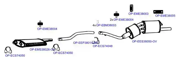OPTIMAL OP-EXSPG103