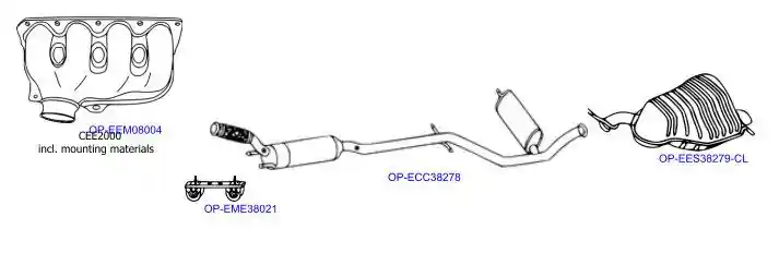 OPTIMAL OP-EXSPG105