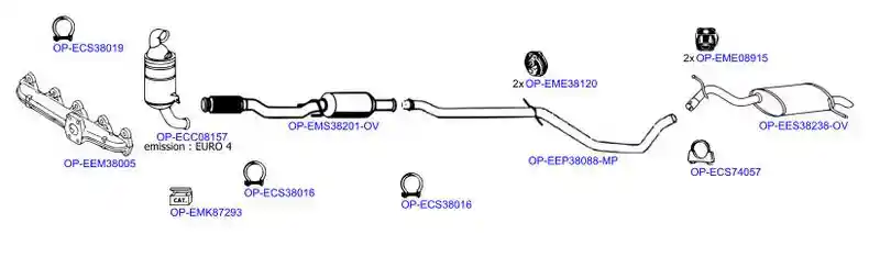 OPTIMAL OP-EXSPG108
