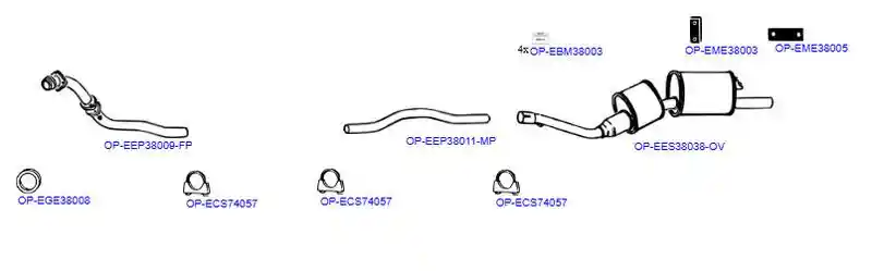 OPTIMAL OP-EXSPG109