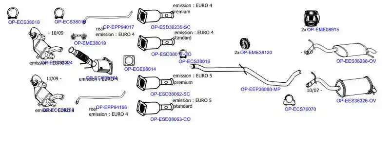 OPTIMAL OP-EXSPG110