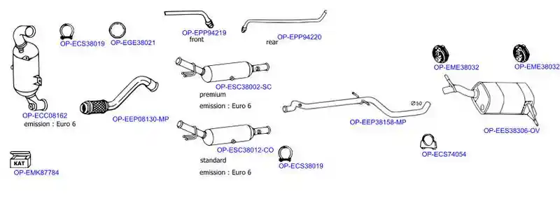 OPTIMAL OP-EXSPG112
