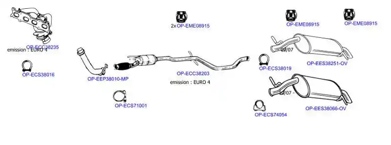 OPTIMAL OP-EXSPG116