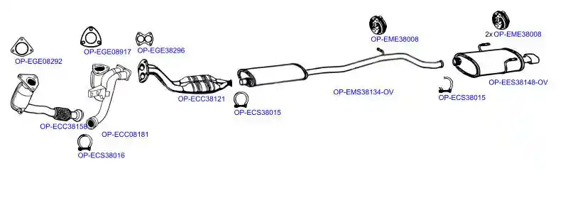 OPTIMAL OP-EXSPG118
