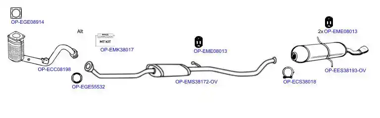 OPTIMAL OP-EXSPG119