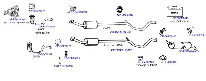 OPTIMAL OP-EXSPG120