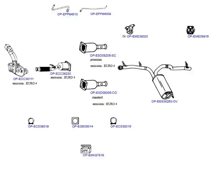 OPTIMAL OP-EXSPG121