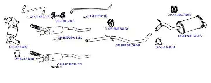 OPTIMAL OP-EXSPG125