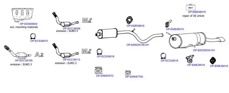 OPTIMAL OP-EXSPG126