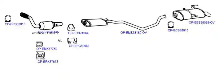 OPTIMAL OP-EXSPG129