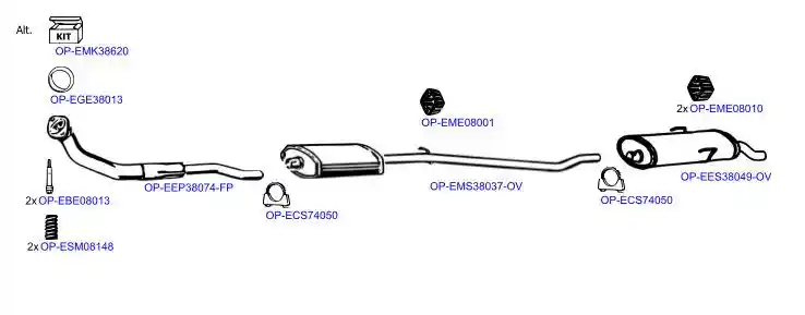 OPTIMAL OP-EXSPG130