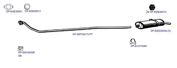 OPTIMAL OP-EXSPG131