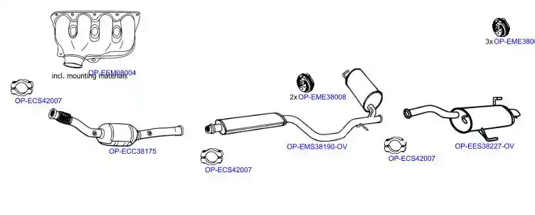 OPTIMAL OP-EXSPG133
