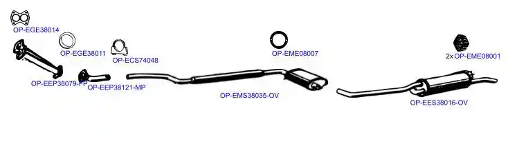 OPTIMAL OP-EXSPG135
