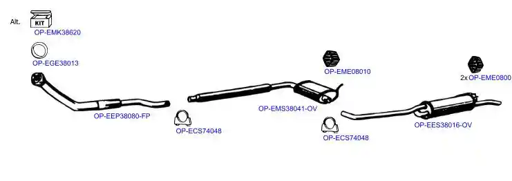 OPTIMAL OP-EXSPG136