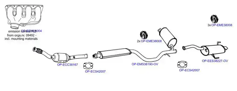 OPTIMAL OP-EXSPG138