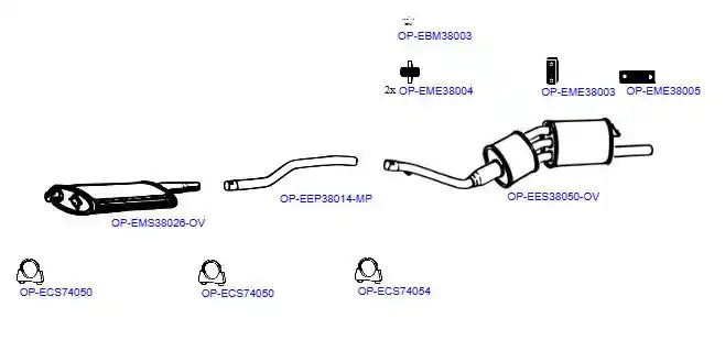 OPTIMAL OP-EXSPG146