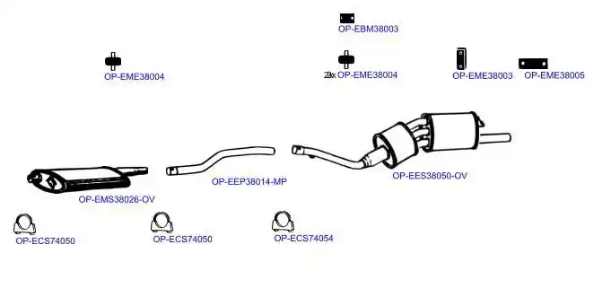 OPTIMAL OP-EXSPG152