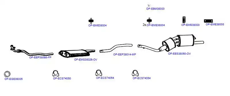 OPTIMAL OP-EXSPG155