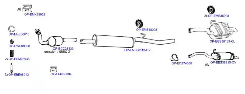 OPTIMAL OP-EXSPG156