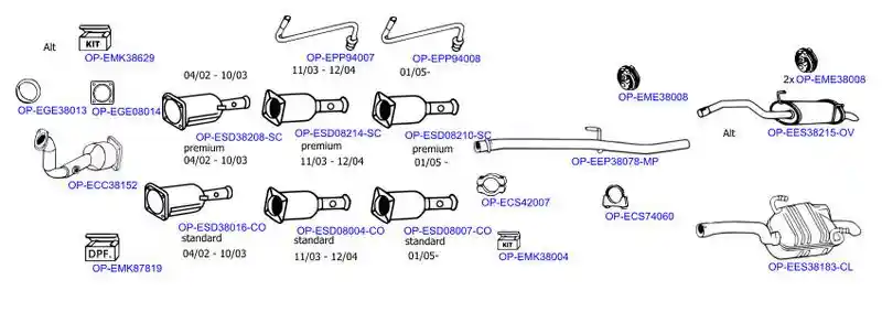 OPTIMAL OP-EXSPG157