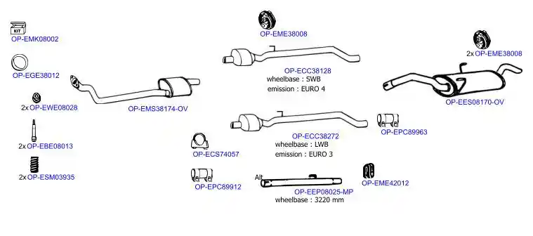 OPTIMAL OP-EXSPG159