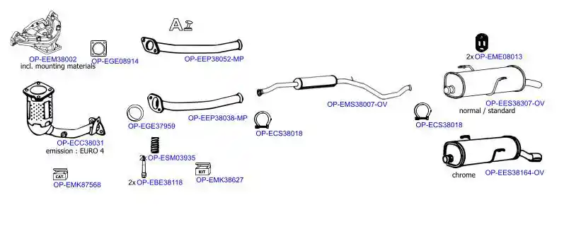 OPTIMAL OP-EXSPG161
