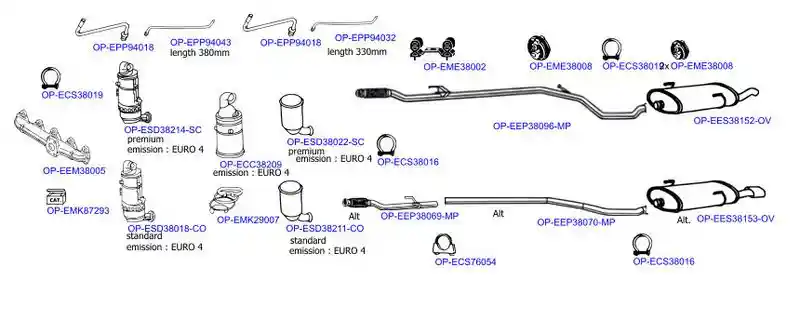 OPTIMAL OP-EXSPG162