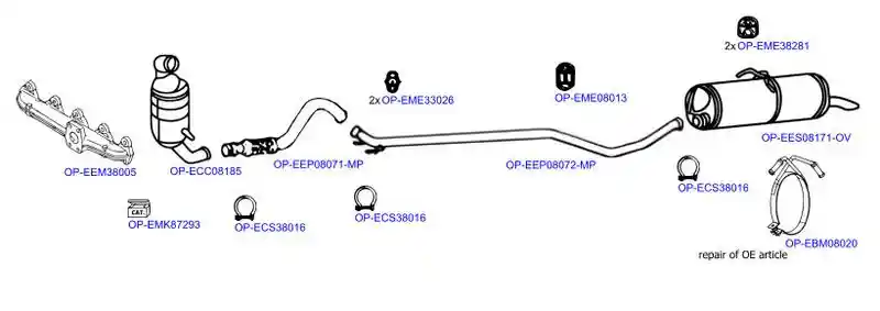 OPTIMAL OP-EXSPG163