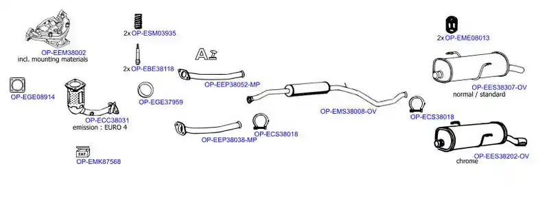 OPTIMAL OP-EXSPG164
