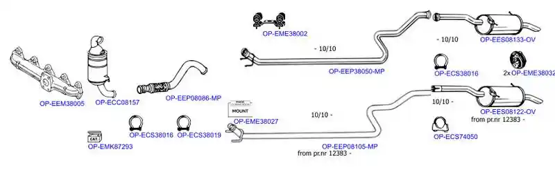 OPTIMAL OP-EXSPG165