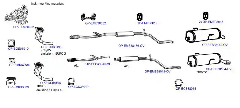 OPTIMAL OP-EXSPG166