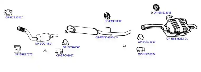 OPTIMAL OP-EXSPG167