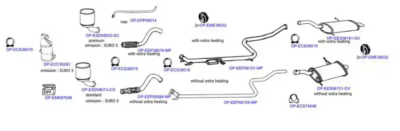 OPTIMAL OP-EXSPG169