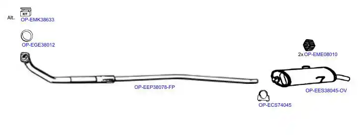 OPTIMAL OP-EXSPG171