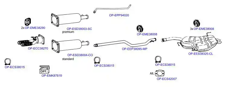 OPTIMAL OP-EXSPG173