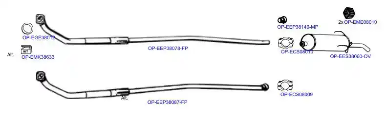 OPTIMAL OP-EXSPG176