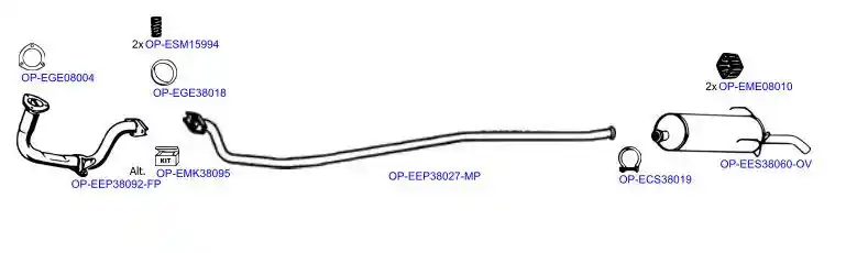 OPTIMAL OP-EXSPG178