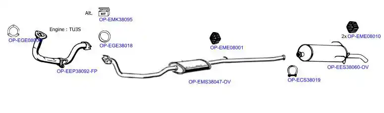 OPTIMAL OP-EXSPG179