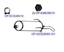 OPTIMAL OP-EXSPG180
