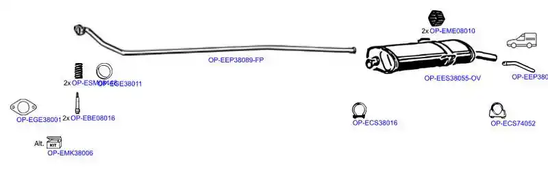 OPTIMAL OP-EXSPG182