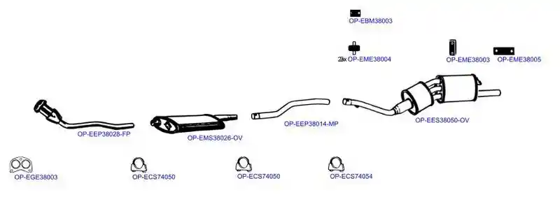 OPTIMAL OP-EXSPG186