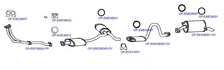 OPTIMAL OP-EXSPG187