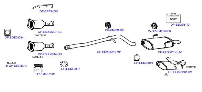 OPTIMAL OP-EXSPG188