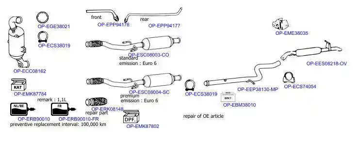 OPTIMAL OP-EXSPG194