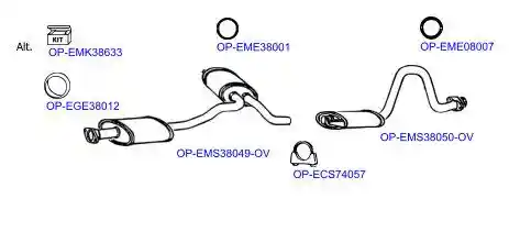OPTIMAL OP-EXSPG195