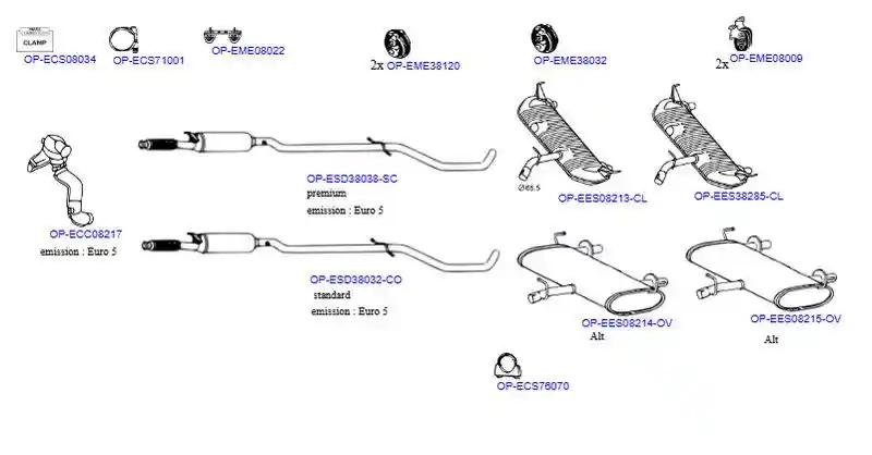 OPTIMAL OP-EXSPG196